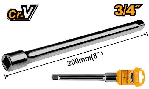 3/4" Extension bar