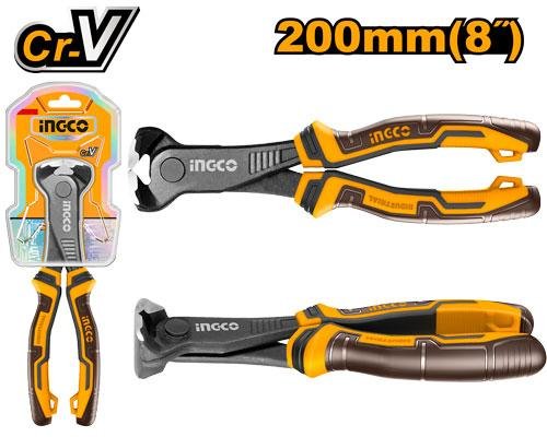 End cutting pliers