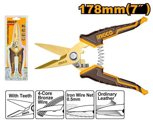 Electrician's scissors
