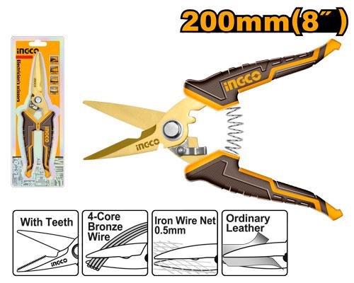 Electrician's scissors