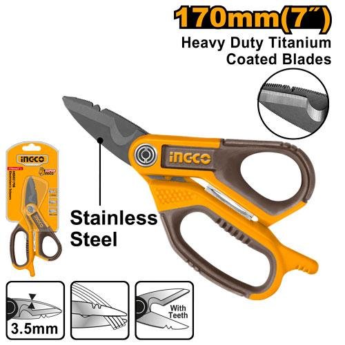 Electrician's scissors