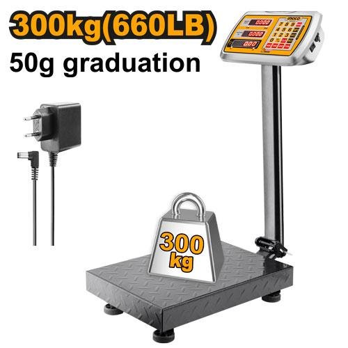 Electronic scale