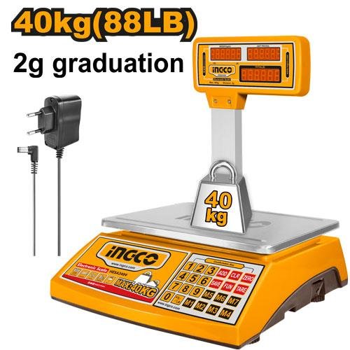 Electronic scale