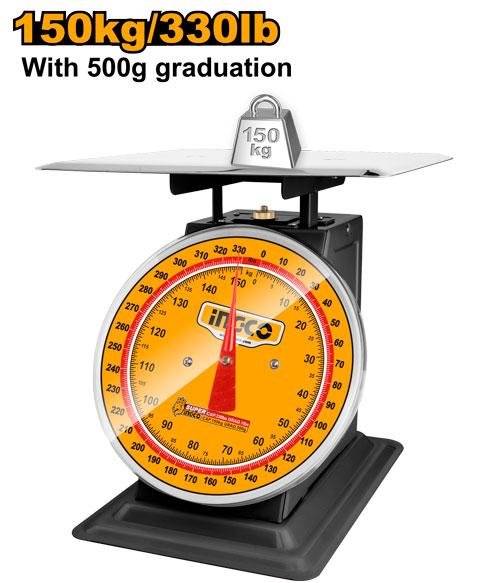 Spring scale