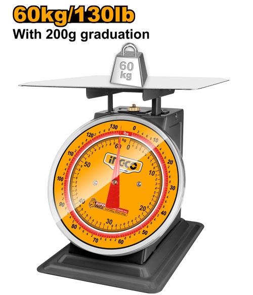 Spring scale