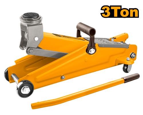 Hydraulic floor jack