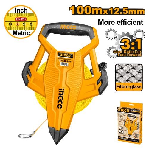 Fibreglass measuring tape