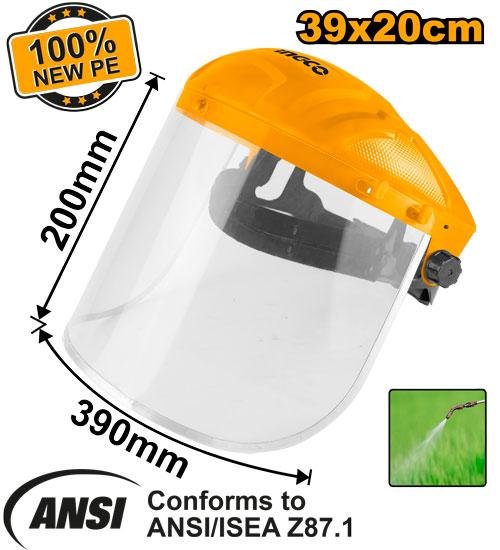 Face shield