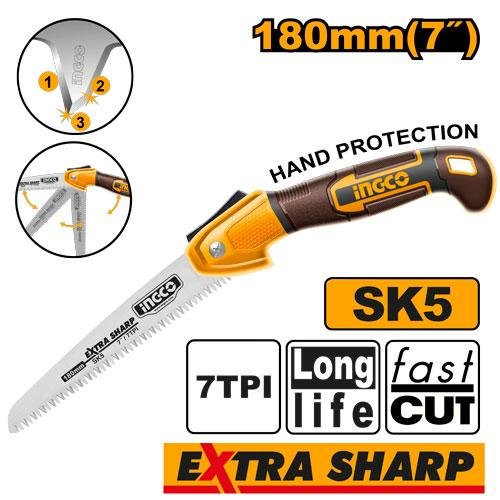Folding saw