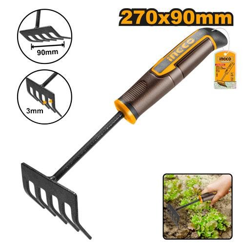 Garden rake
