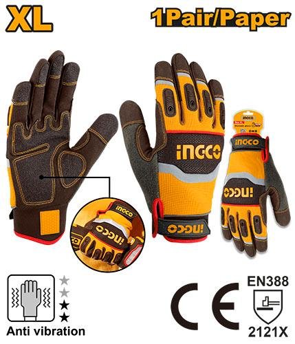 Mechanic gloves