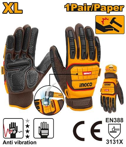 Mechanic gloves