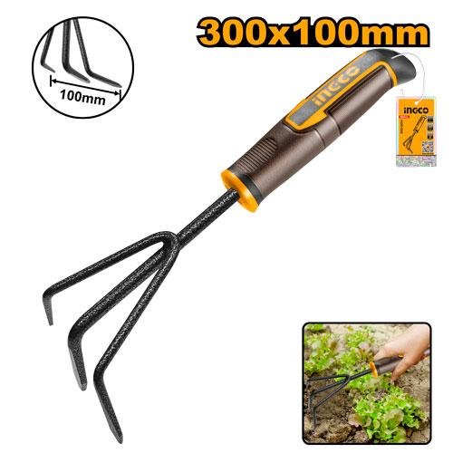 Garden rake