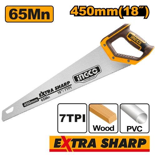 Hand saw