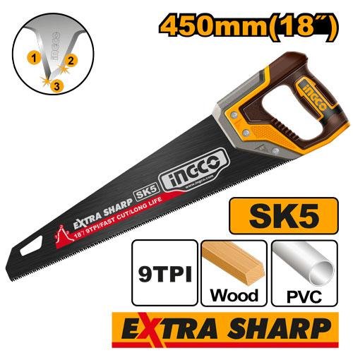 Hand saw