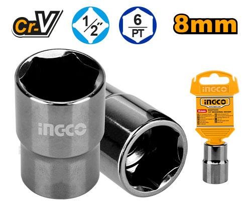 1/2" Hexagonal socket