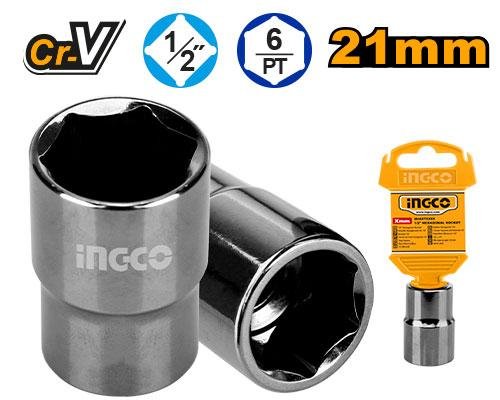 1/2" Hexagonal socket