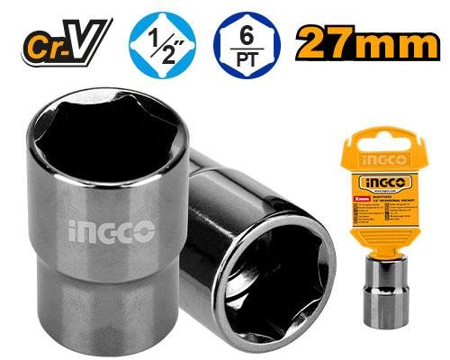 1/2" Hexagonal socket