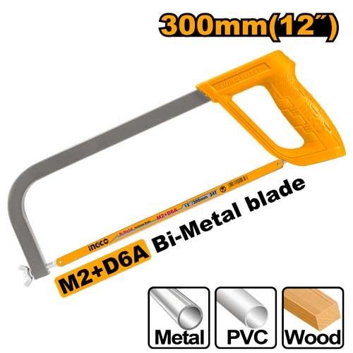 Hacksaw frame