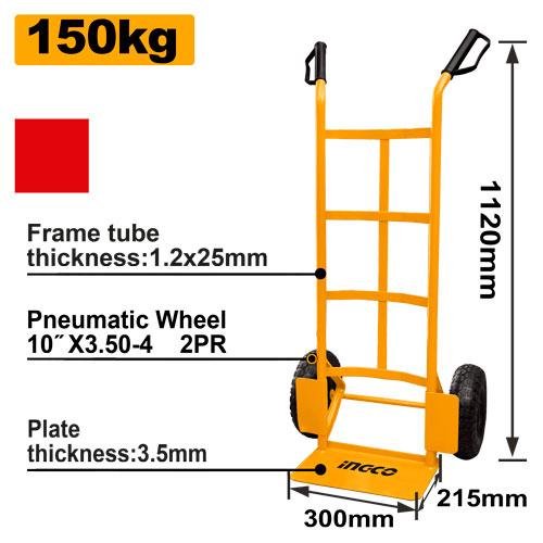Hand trolley