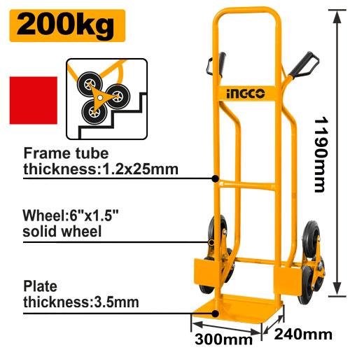 Hand trolley