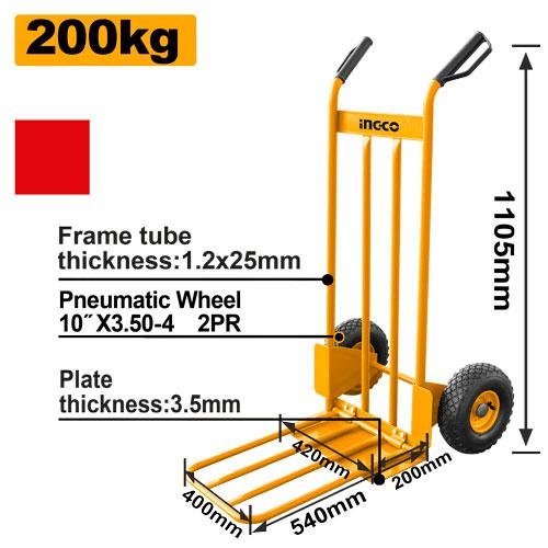 Hand trolley