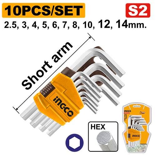 Hex key