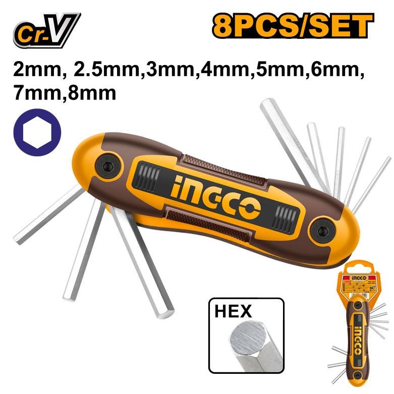 Hex key