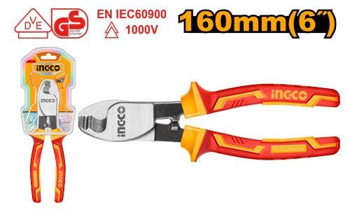 Insulated cable cutter