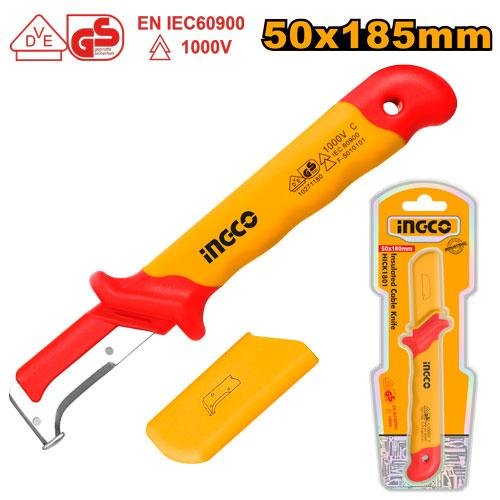 Insulated dismantling knife