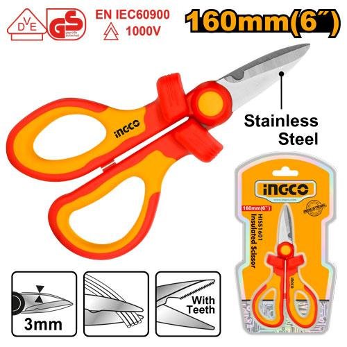 Insulated scissor