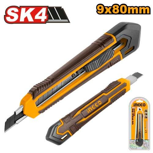 Snap-off blade knife