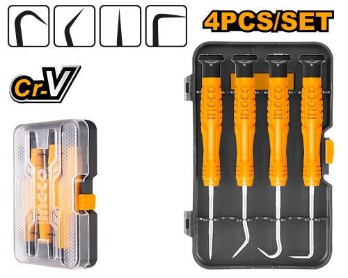 4 Pcs pick and hook set