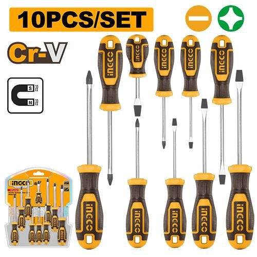 10 Pcs screwdriver set