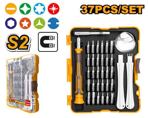 37 Pcs precision screwdriver set