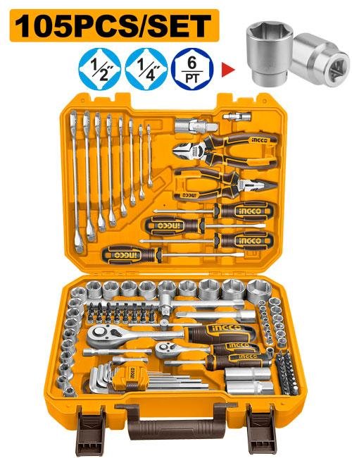 105 Pcs tools set