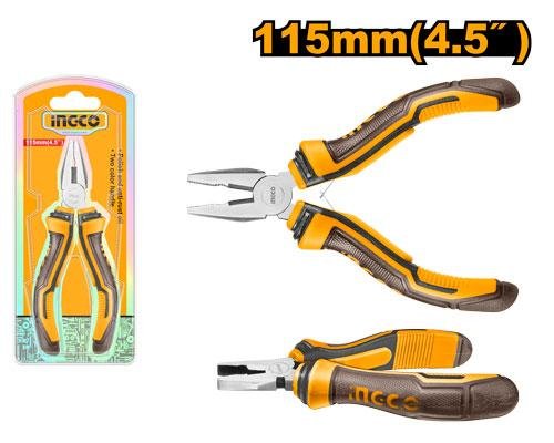 Mini combination pliers