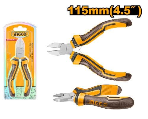 Mini diagonal cutting pliers