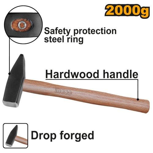 Machinist hammer