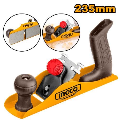 Iron planer