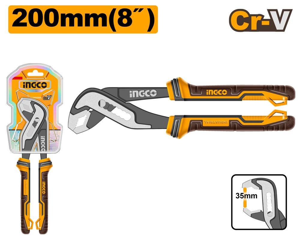 Pump pliers