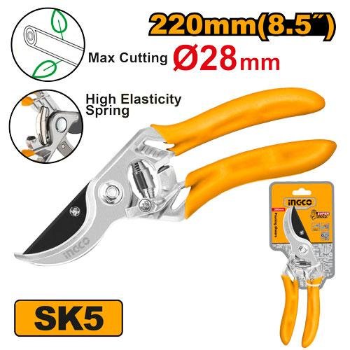 Pruning shear