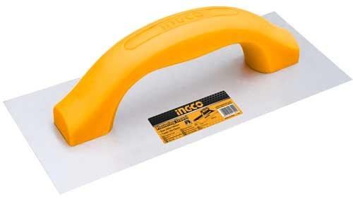 Plastering trowel