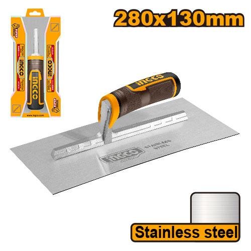 Plastering trowel