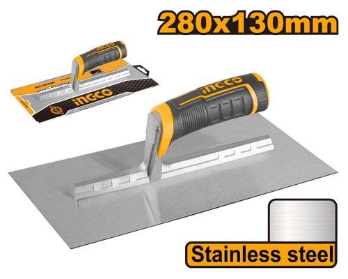 Plastering trowel