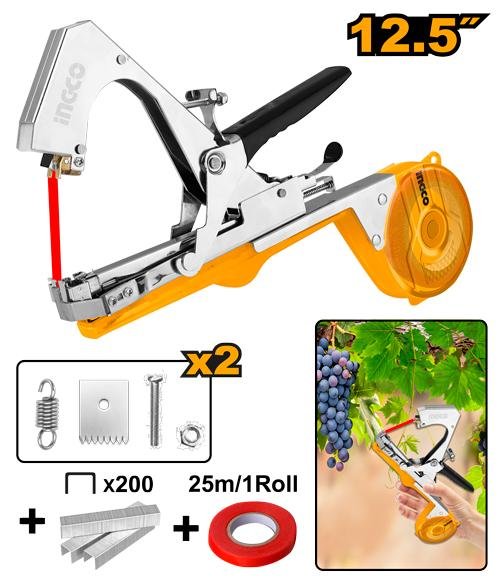 Plant Tying Machine