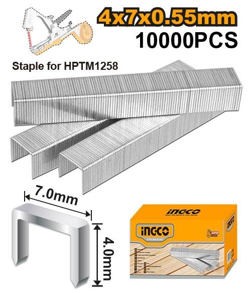 Staples