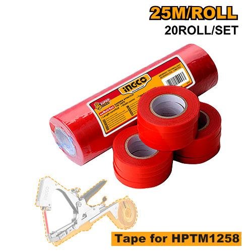 Garden stretch tie tape