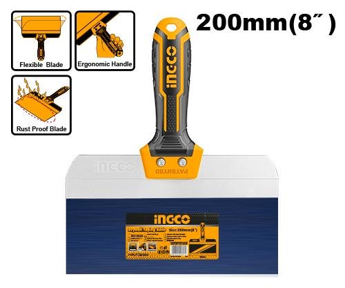 Drywall taping knives
