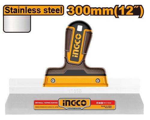Drywall taping knives